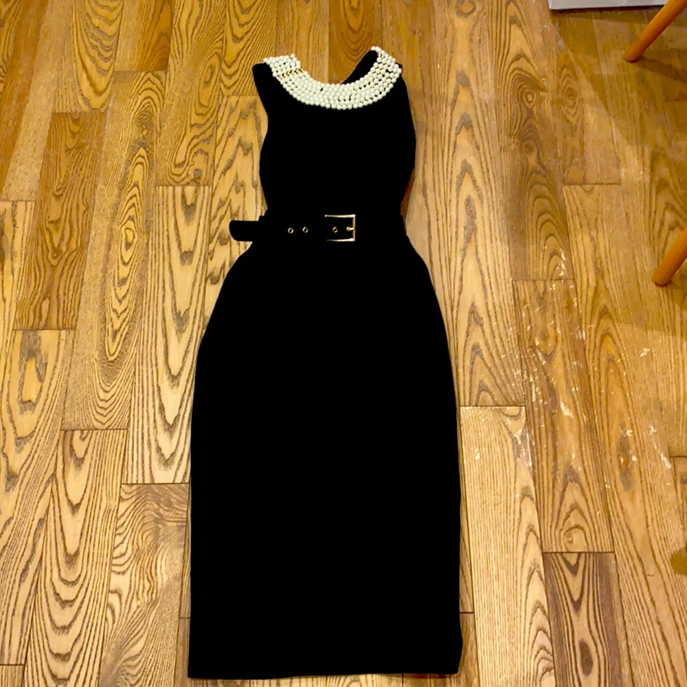 Beautiful Elegant Black Dress